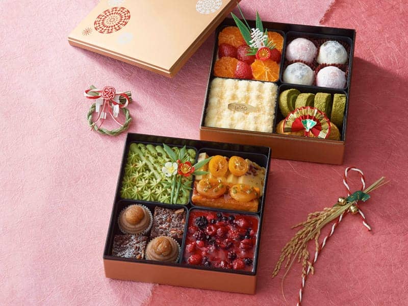طراحی جعبه شیرینی اختصاصی